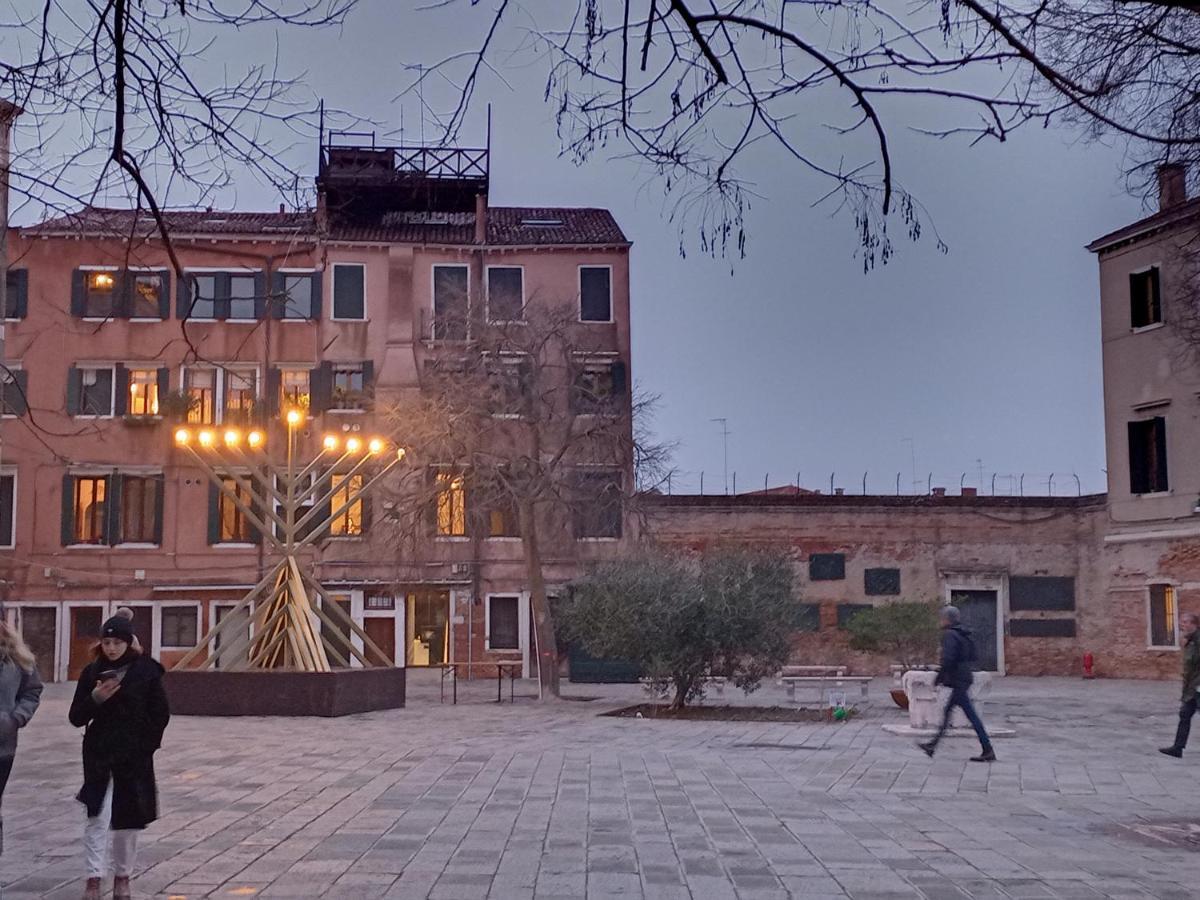 La Guglia - Guglia House-Cannaregio-Venezia Zewnętrze zdjęcie