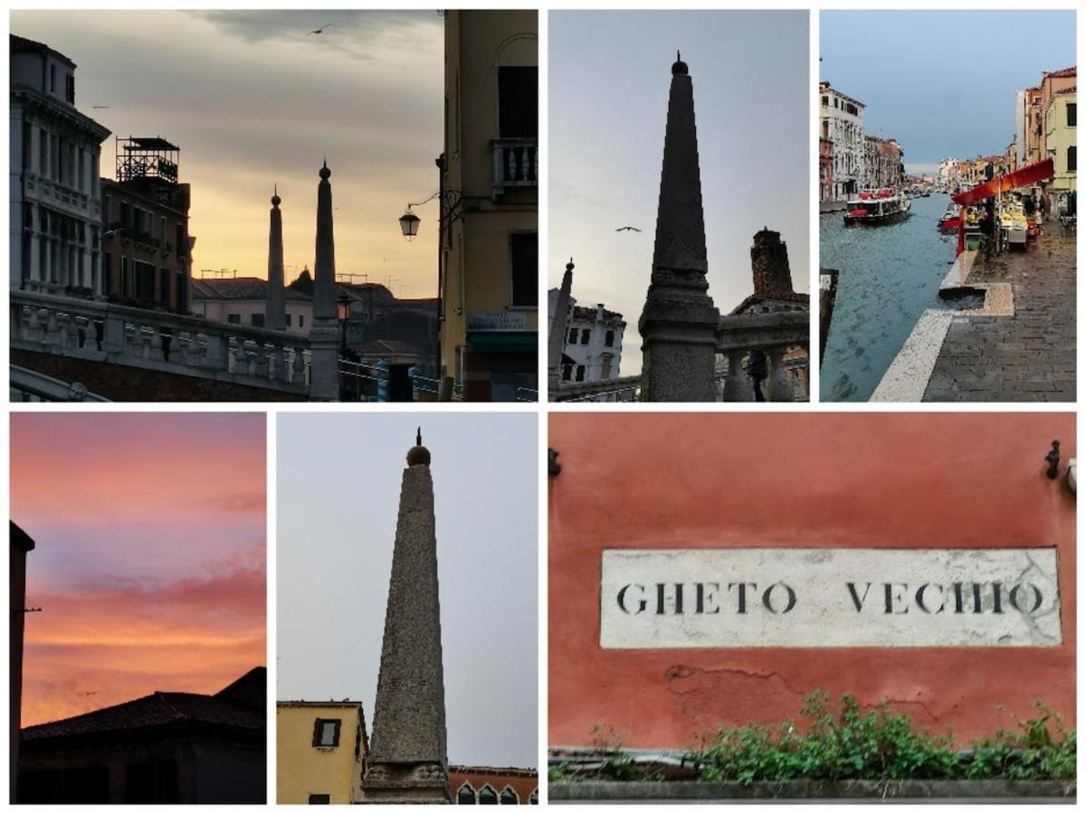 La Guglia - Guglia House-Cannaregio-Venezia Zewnętrze zdjęcie
