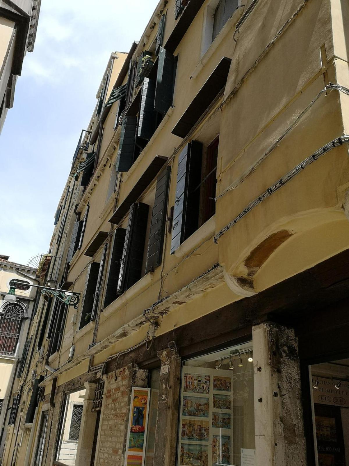 La Guglia - Guglia House-Cannaregio-Venezia Zewnętrze zdjęcie