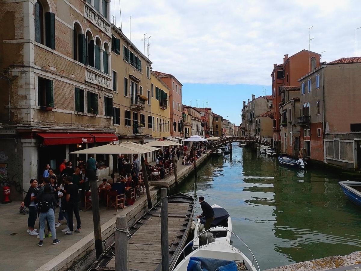 La Guglia - Guglia House-Cannaregio-Venezia Zewnętrze zdjęcie
