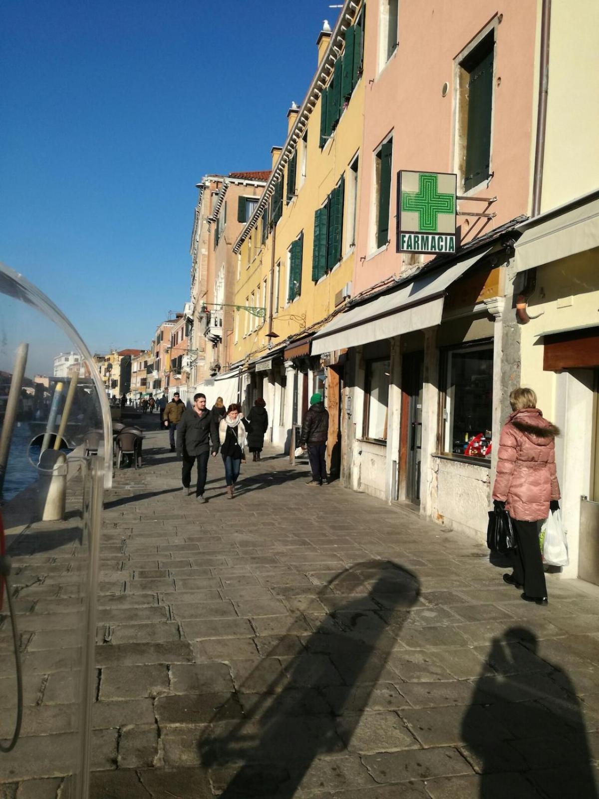 La Guglia - Guglia House-Cannaregio-Venezia Zewnętrze zdjęcie