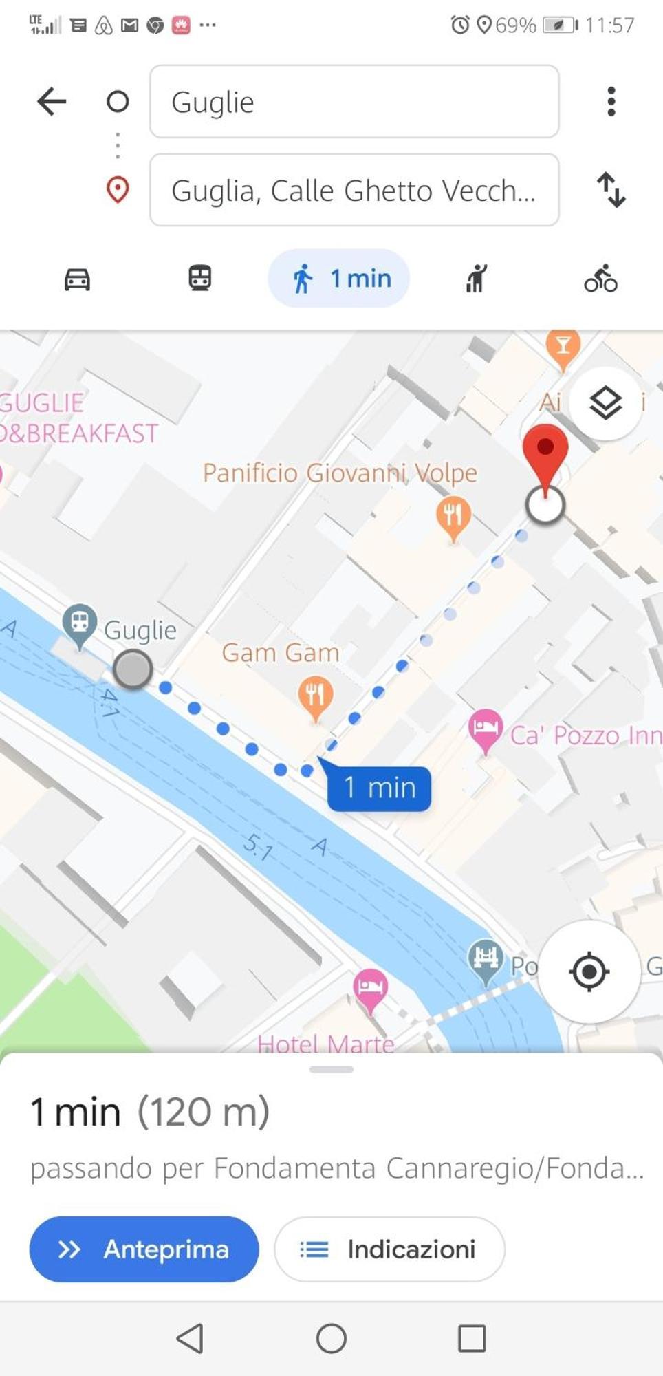 La Guglia - Guglia House-Cannaregio-Venezia Zewnętrze zdjęcie