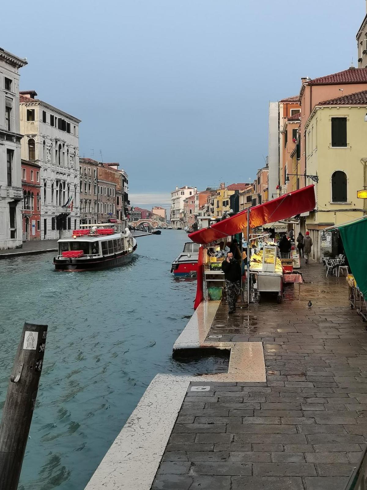 La Guglia - Guglia House-Cannaregio-Venezia Zewnętrze zdjęcie