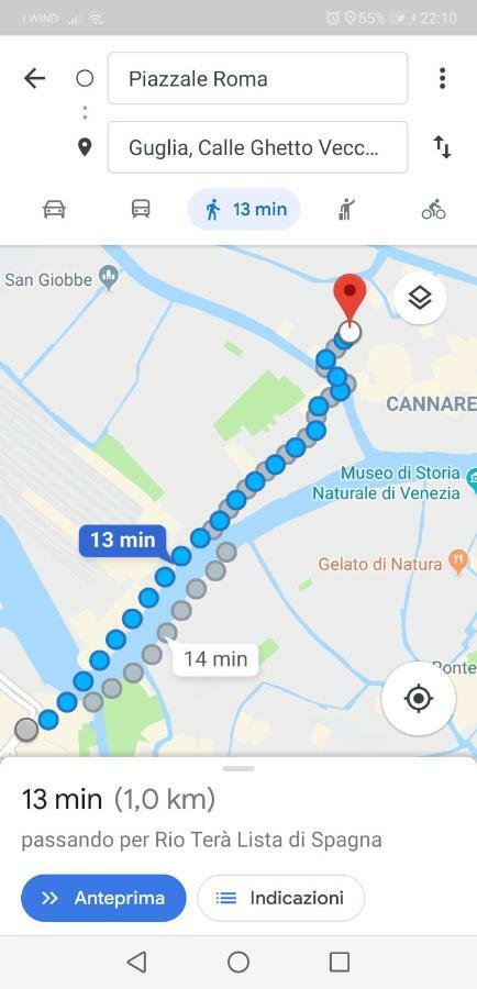 La Guglia - Guglia House-Cannaregio-Venezia Zewnętrze zdjęcie